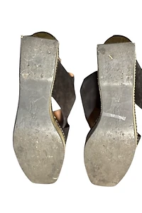 Marni Suede Strappy Platform Selected by Personal Choice