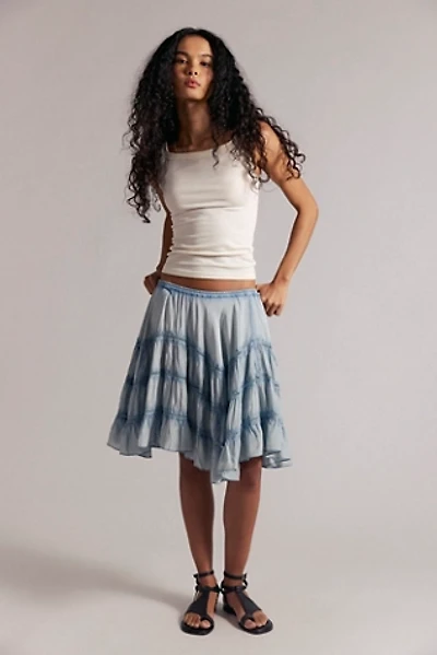 FP One Washed Nora Skirt