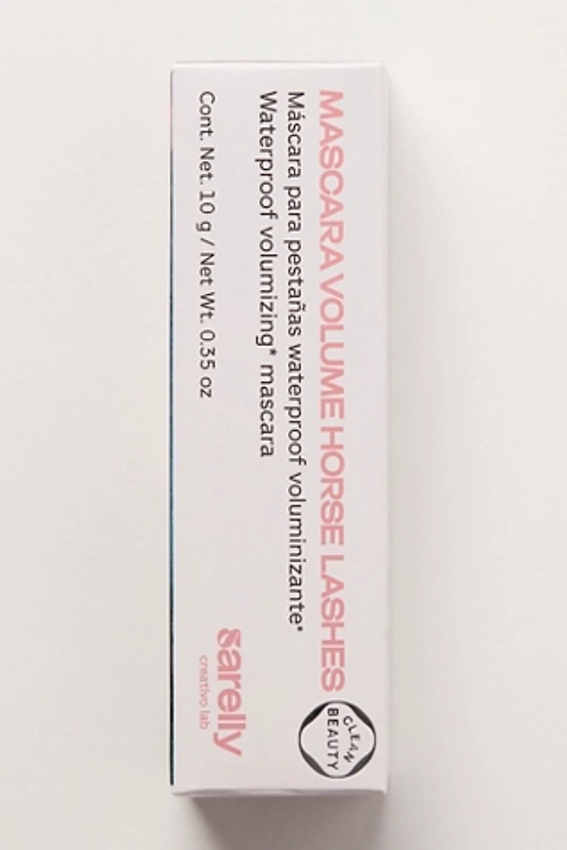 Sarelly Volume Horse Lashes Waterproof Mascara