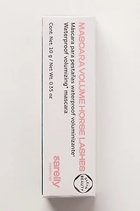 Sarelly Volume Horse Lashes Waterproof Mascara