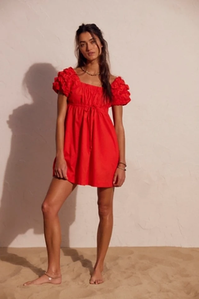 Free People Este Mini Dress at MarketFair Shoppes in Princeton, NJ