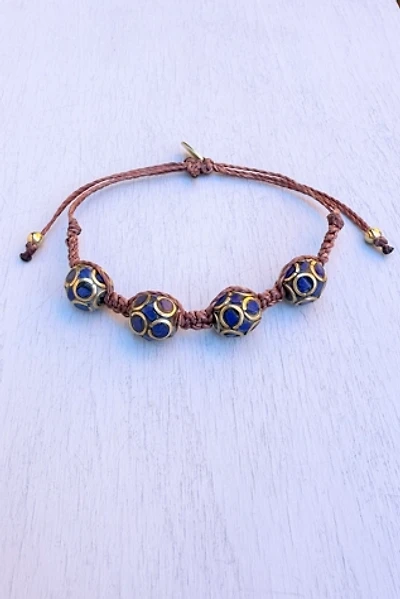 Nancy Melet  Olaf Bracelet