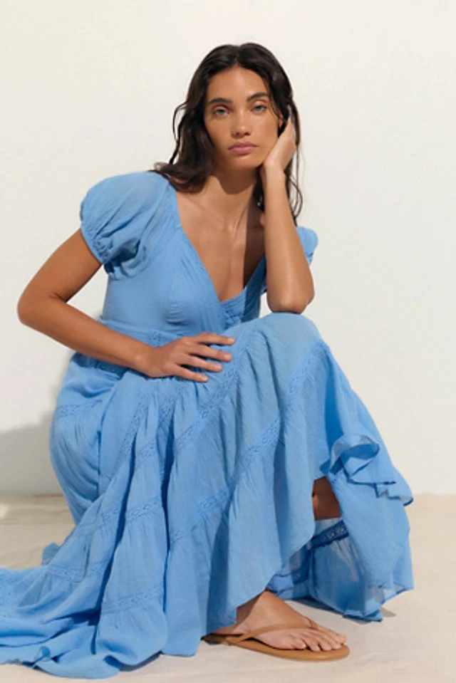 goldie maxi dress free people Goldie Maxi Dress