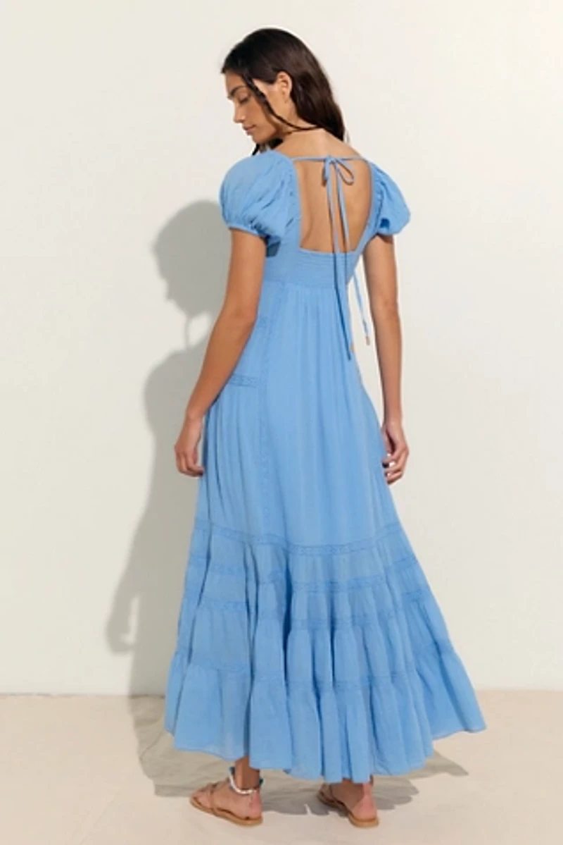 free people i need to know maxi dress Horizon Coast Plunge Neck Maxi Dress by free-est at Free People in Purple, Size: L