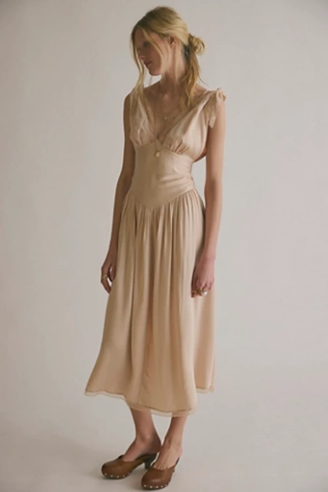 maxi emerald dress Selene Halter Maxi Dress