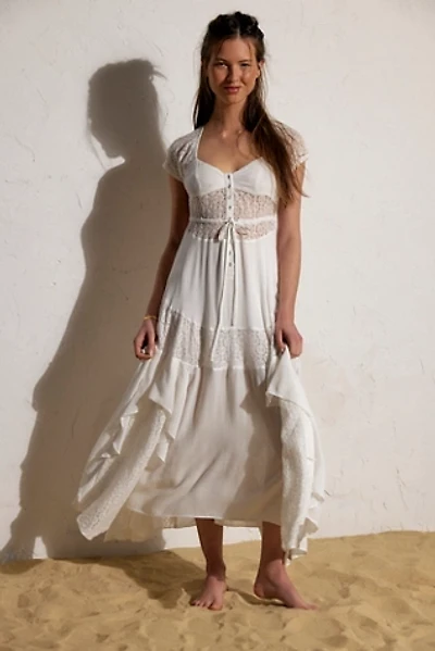 Georgette Maxi Dress