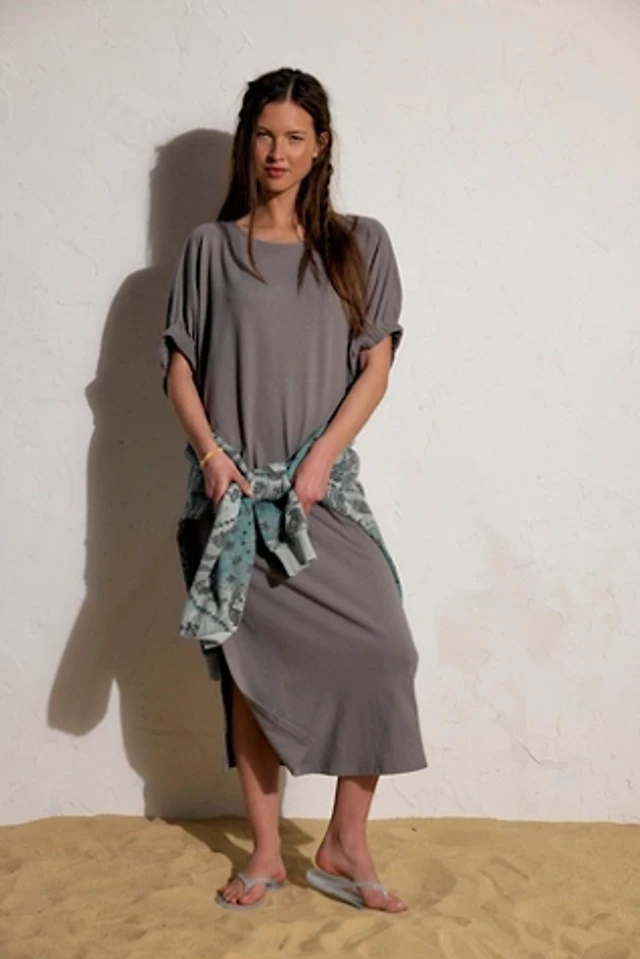 knee length dresses for ladies Midi Dress Priscilla – Gaâla