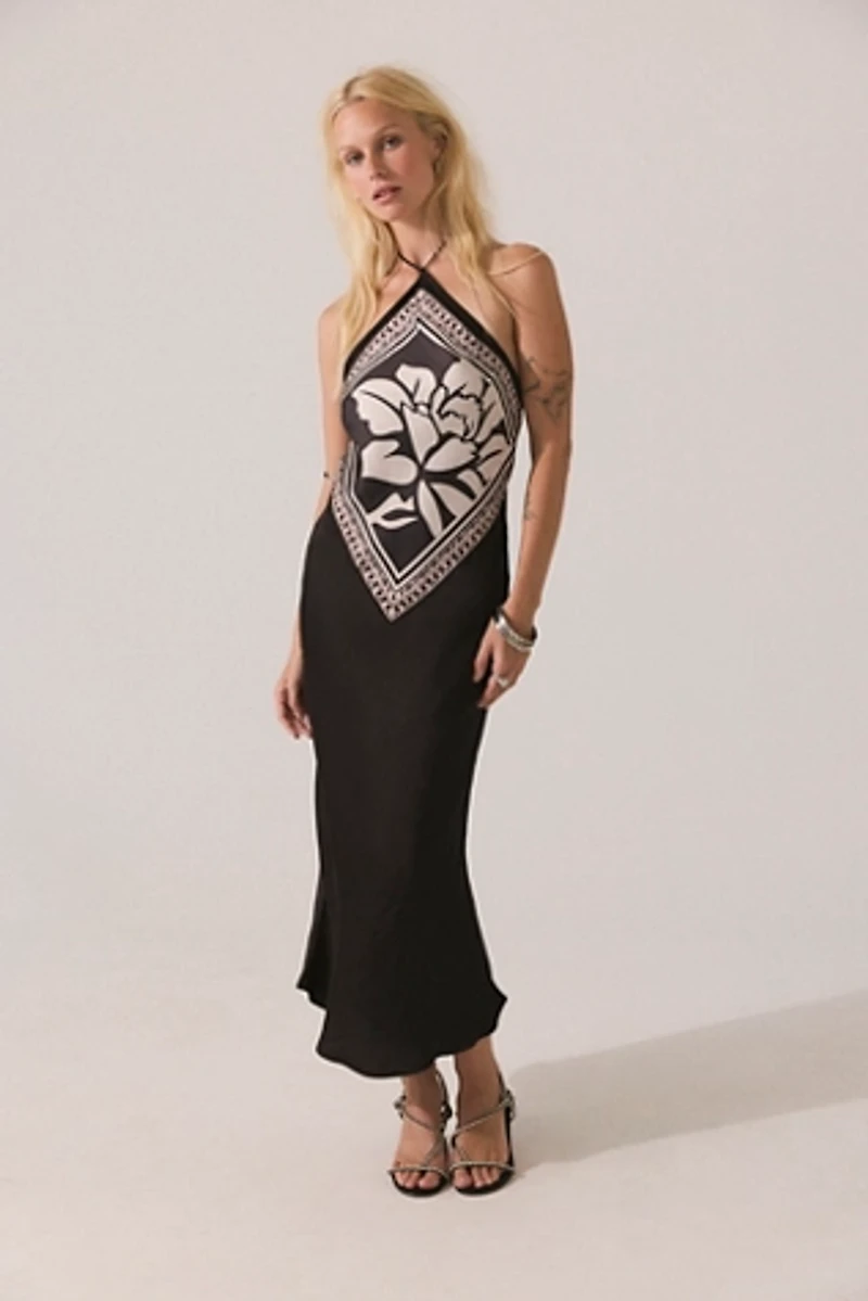 pappiet midi dress Free People Pappiet Midi – Timber Boutique