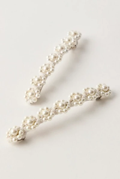 Curried Myrrh Nova Veil Headband | Pacific City display picture 1