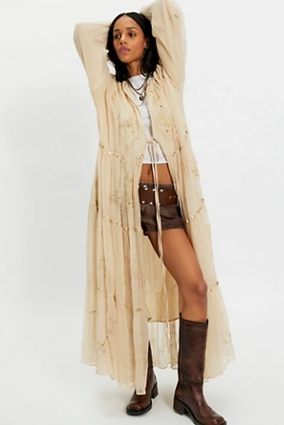 Nigel Preston Crete Coat