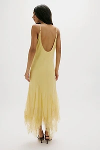 Nigel Preston Midi Slip Dress