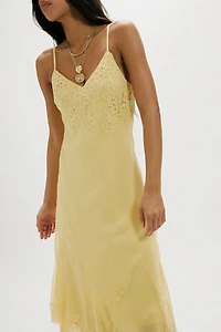 Nigel Preston Midi Slip Dress