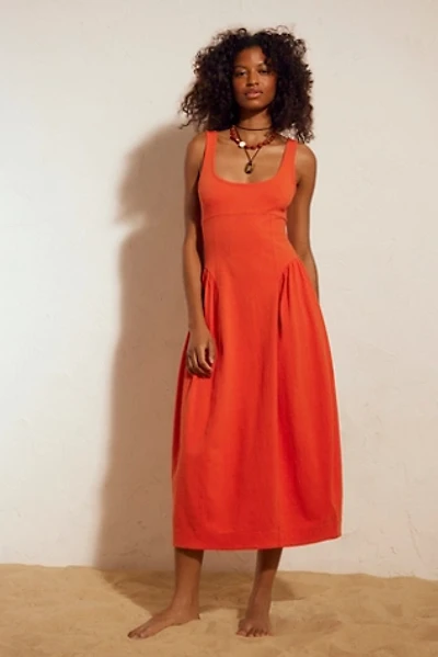 brandy melville cotton dress Brandy Melville Elsa Dress
