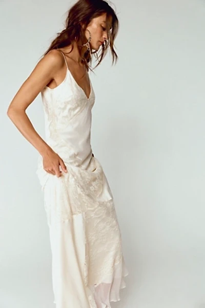 nigel preston lace tiered dress Nigel Preston Lace Tiered Dress