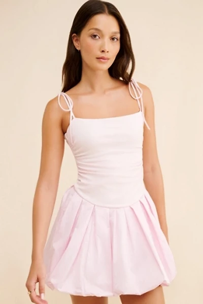 alba mini dress free people Alba Mini Dress