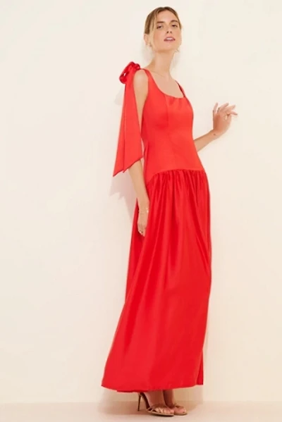 By Anthropologie The Josephine Smocked Drop-Waist Dress at MarketFair Shoppes in Princeton, NJ By Anthropologie The Josephine Smocked Drop-Waist Dress at MarketFair Shoppes in Princeton, NJ