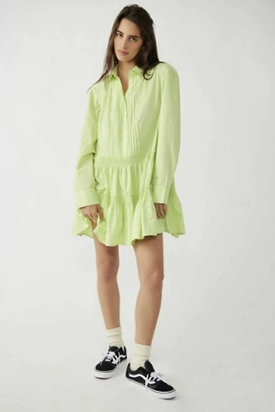 free people alba mini dress Alba Mini Dress