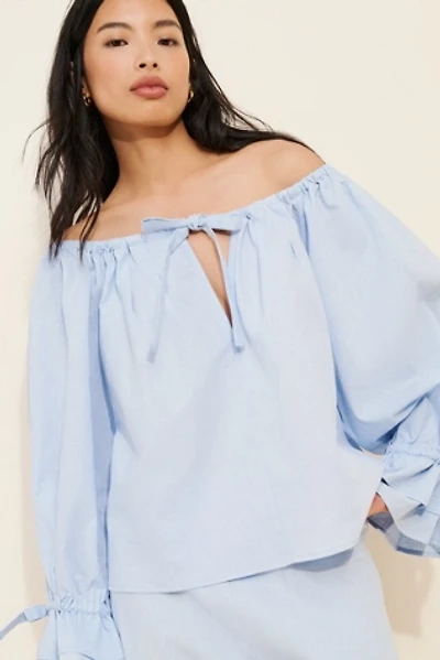 Sleeper Cha Lounge Top