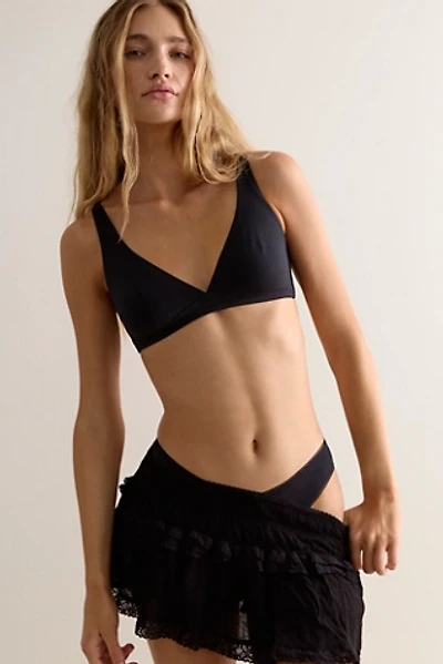 Huit Organic Cotton Bralette