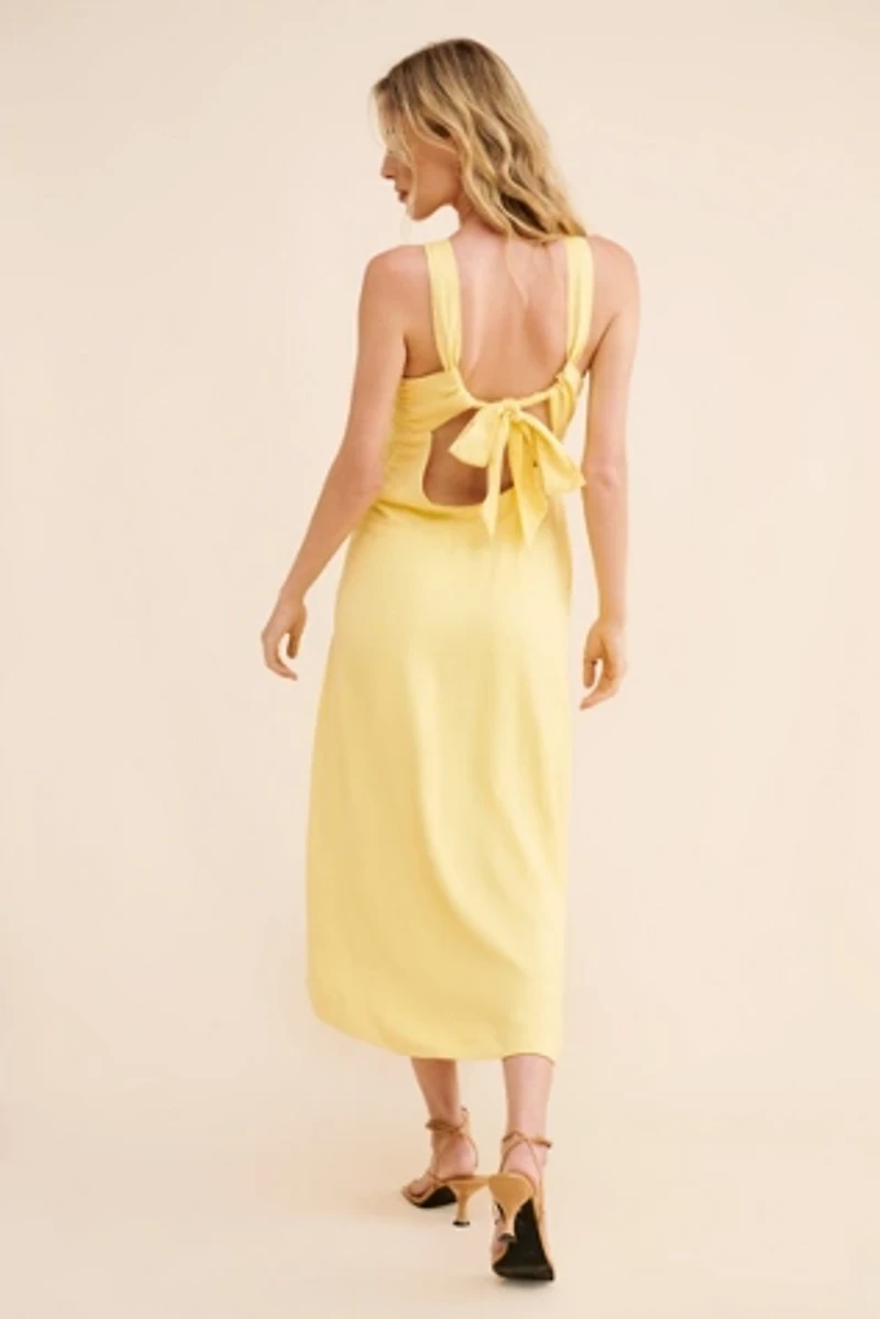 Free People Sienna Midi Dress | Pacific City