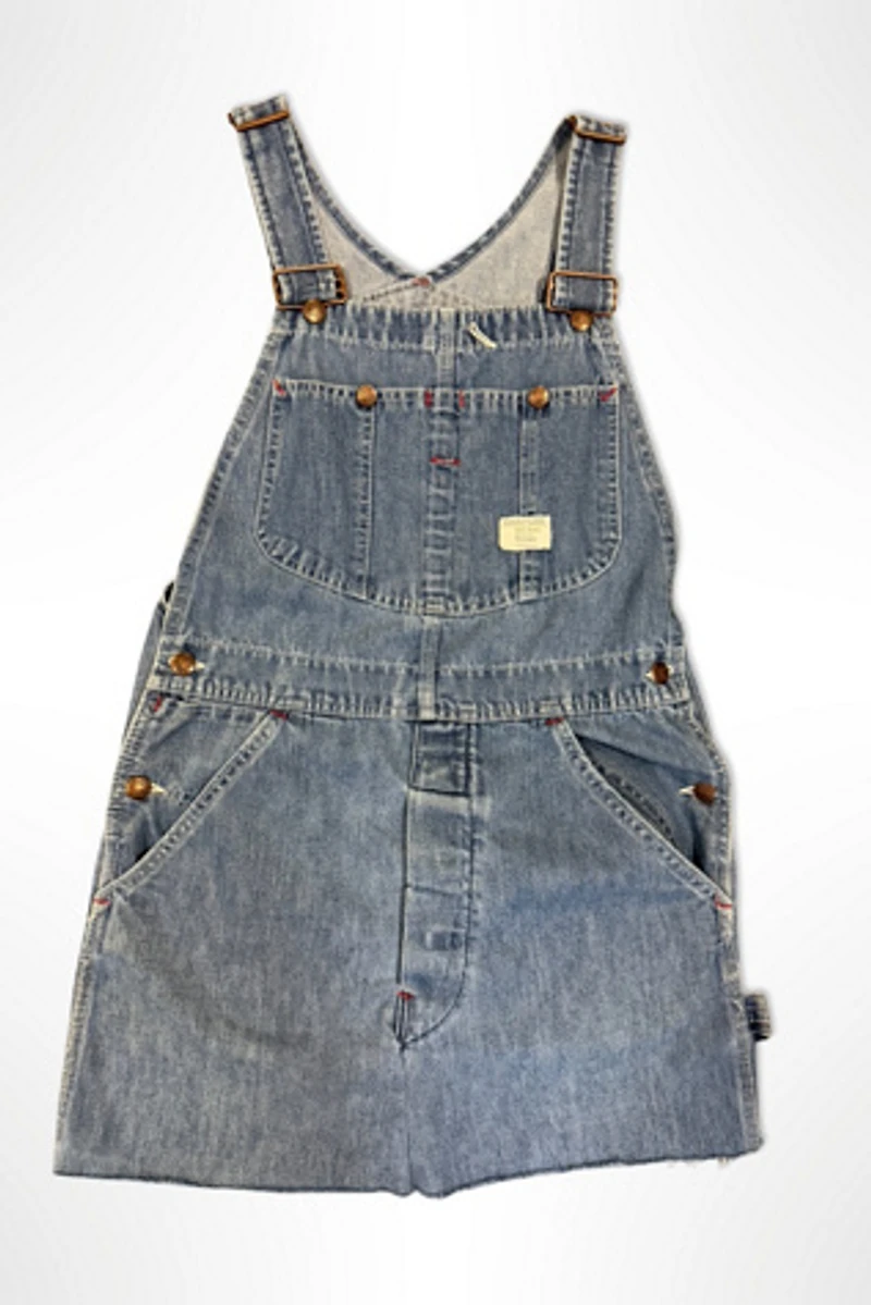 denim jumper dress for women Denim Jumper Dress main image 0