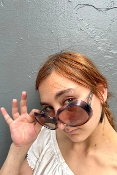 1970’s Oversized Sunglasses Selected by Nomad Vintage