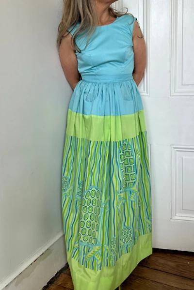 last dance printed maxi dress Free People Last Dance Printed Vintage Tiered Maxi Dress XL