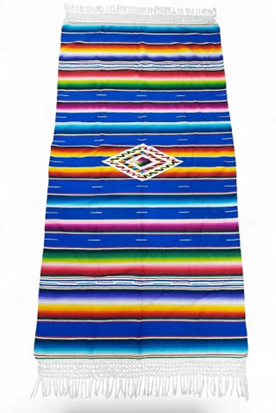 1940's Saltillo Wool Serape Selected by Garbage Soup