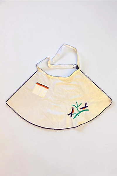 1950s Bird Appliqué Apron Selected by Personal Choice