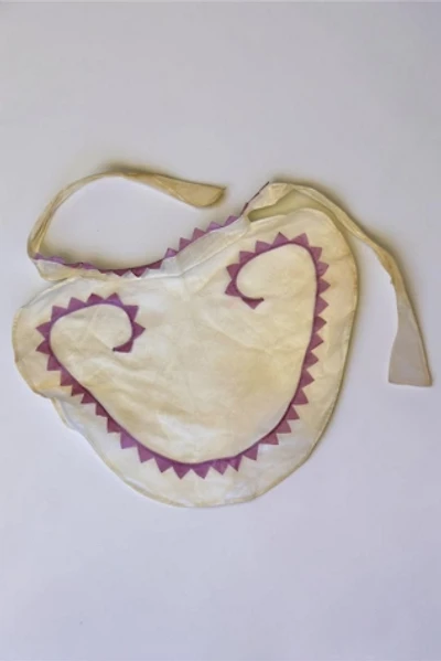 1950s Organza Hostess Apron Selected by Personal Choice