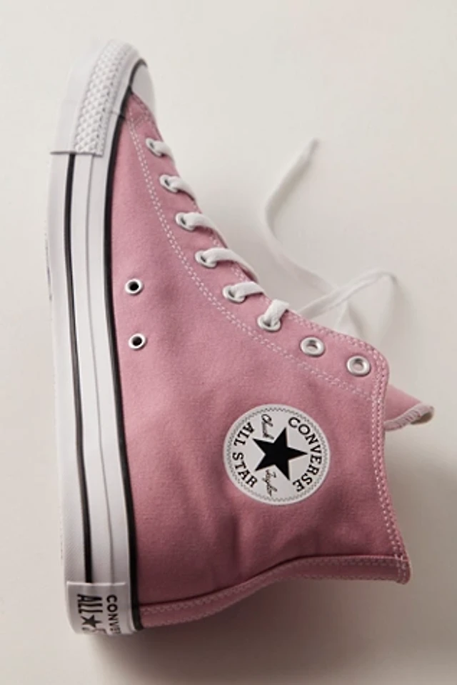 High Top Pastel Converse Tumblr Converse Chuck Taylor All Star Hi