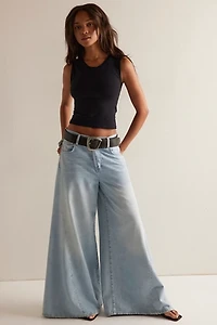 Cropped Seamless Muscle Tank
