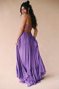Extratropical Maxi Dress