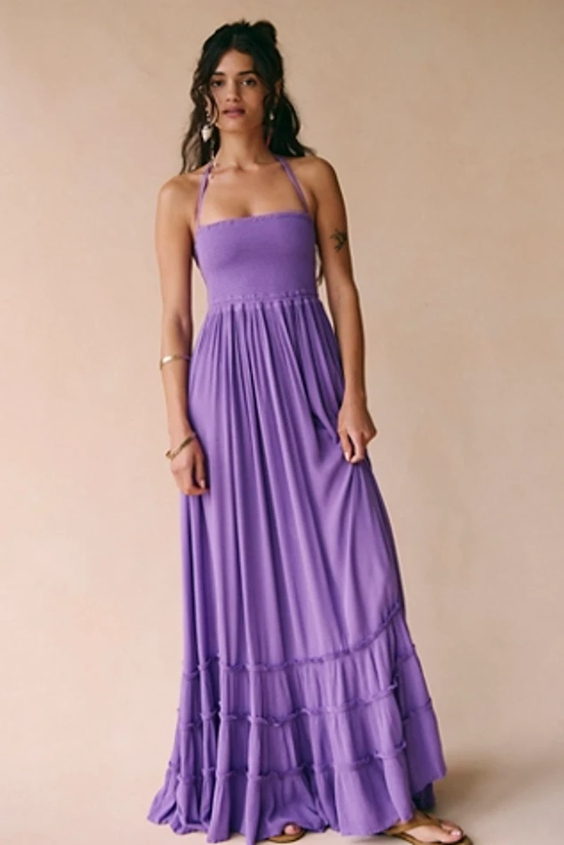 Extratropical Maxi Dress