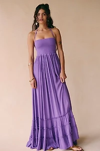 Extratropical Maxi Dress