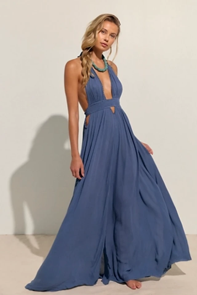 look into the sun maxi dress Free-est Free People Look Into The