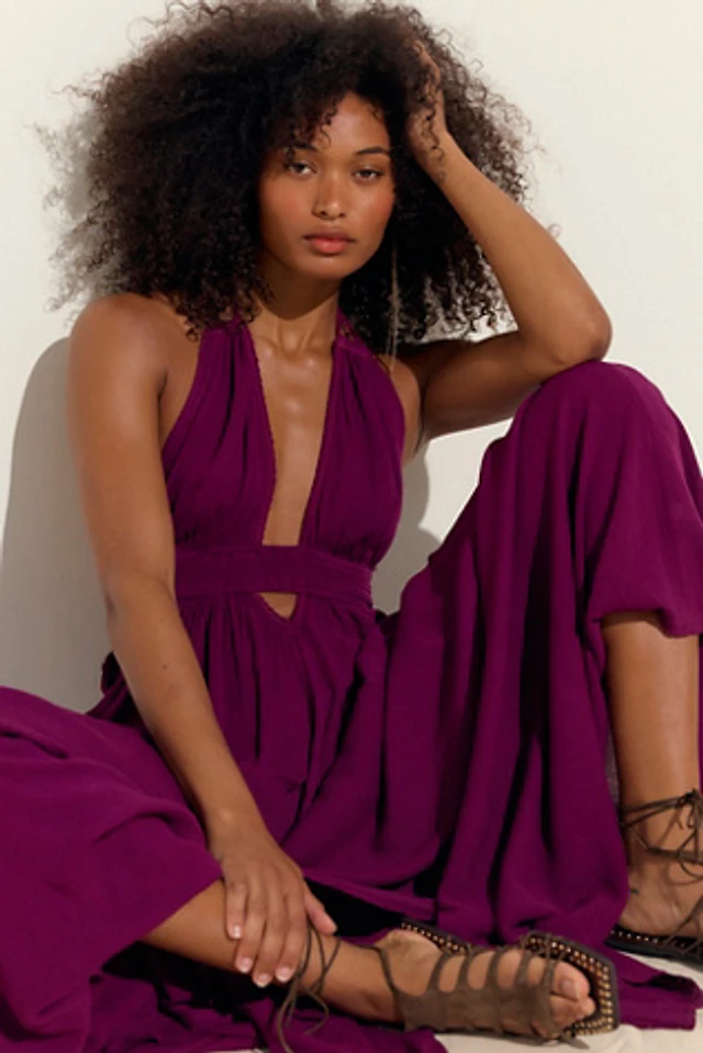 look into the sun maxi dress free people Free-est Look Into the Sun Maxi Dress