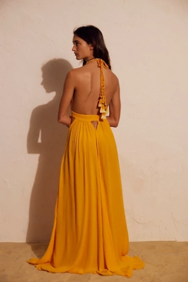 chinese dress ladies Catalina Maxi Dress by Free People