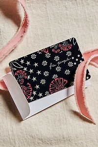 Free People Gift Card