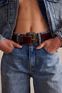 Black Rock Western Belt