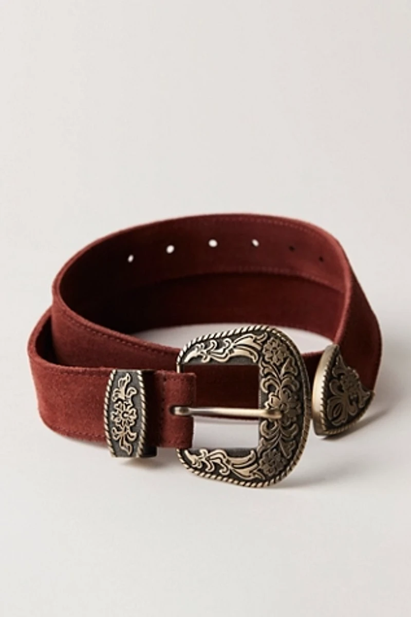 Black Rock Western Belt