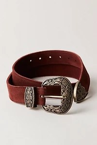 Black Rock Western Belt