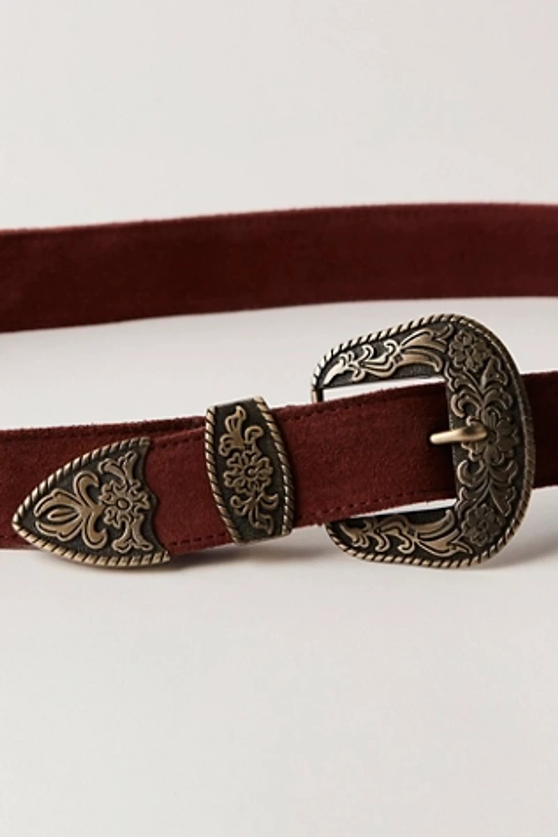 Black Rock Western Belt