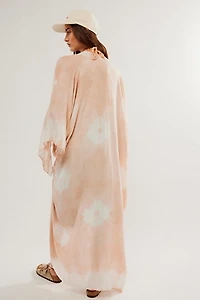 Spellbound Tie Dye Duster