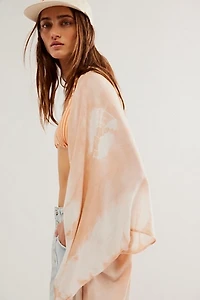Spellbound Tie Dye Duster