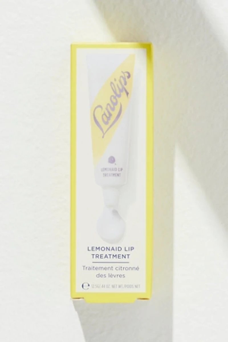 Lanolips Lemonaid Lip Treatment