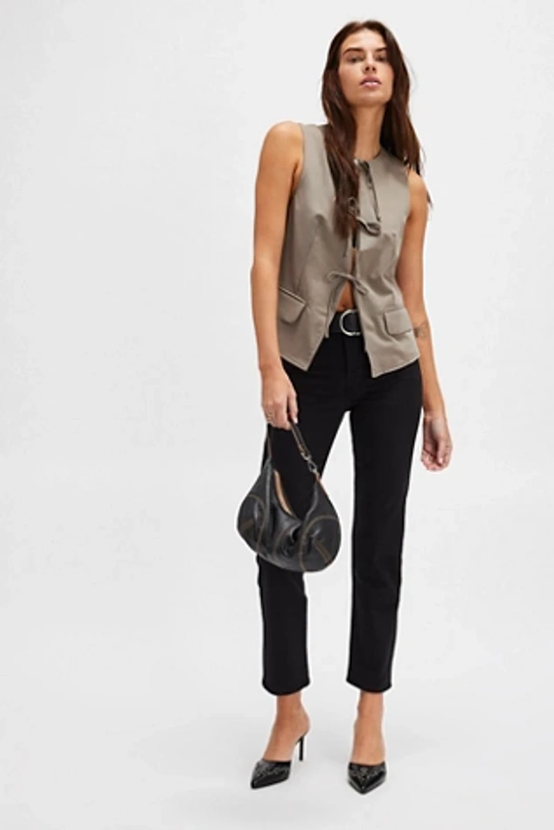 Levi's Wedgie Straight Jeans