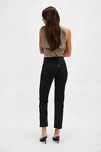 Levi's Wedgie Straight Jeans
