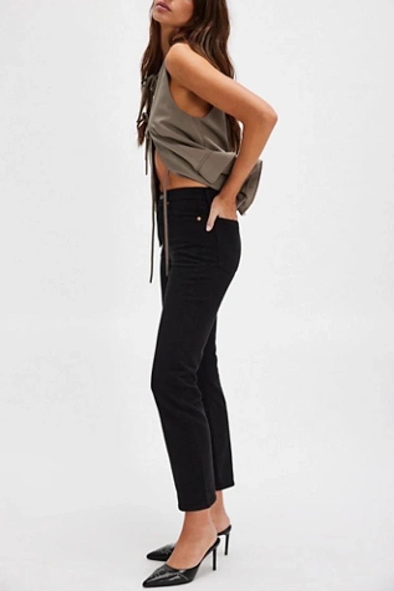 Levi's Wedgie Straight Jeans