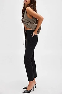 Levi's Wedgie Straight Jeans